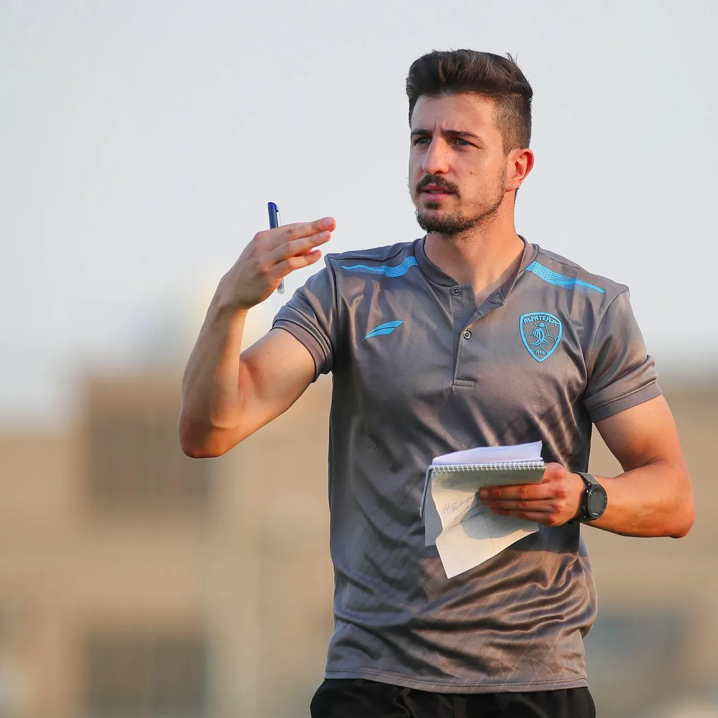 Fran Herruzo - Al Fateh