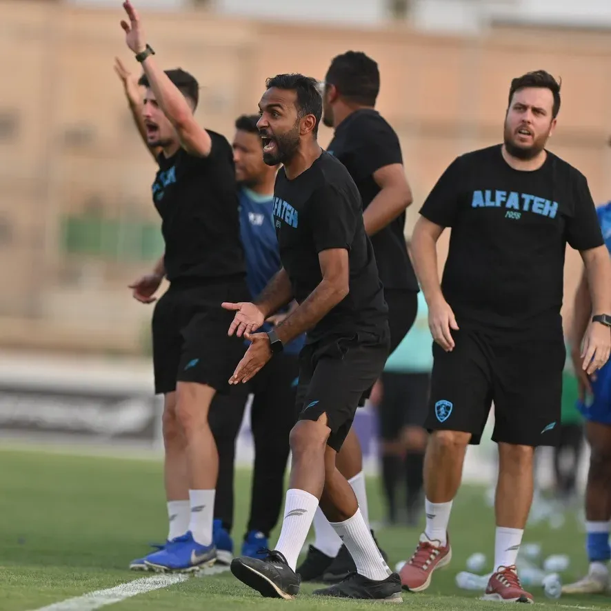 Fran Herruzo - Al Fateh SC