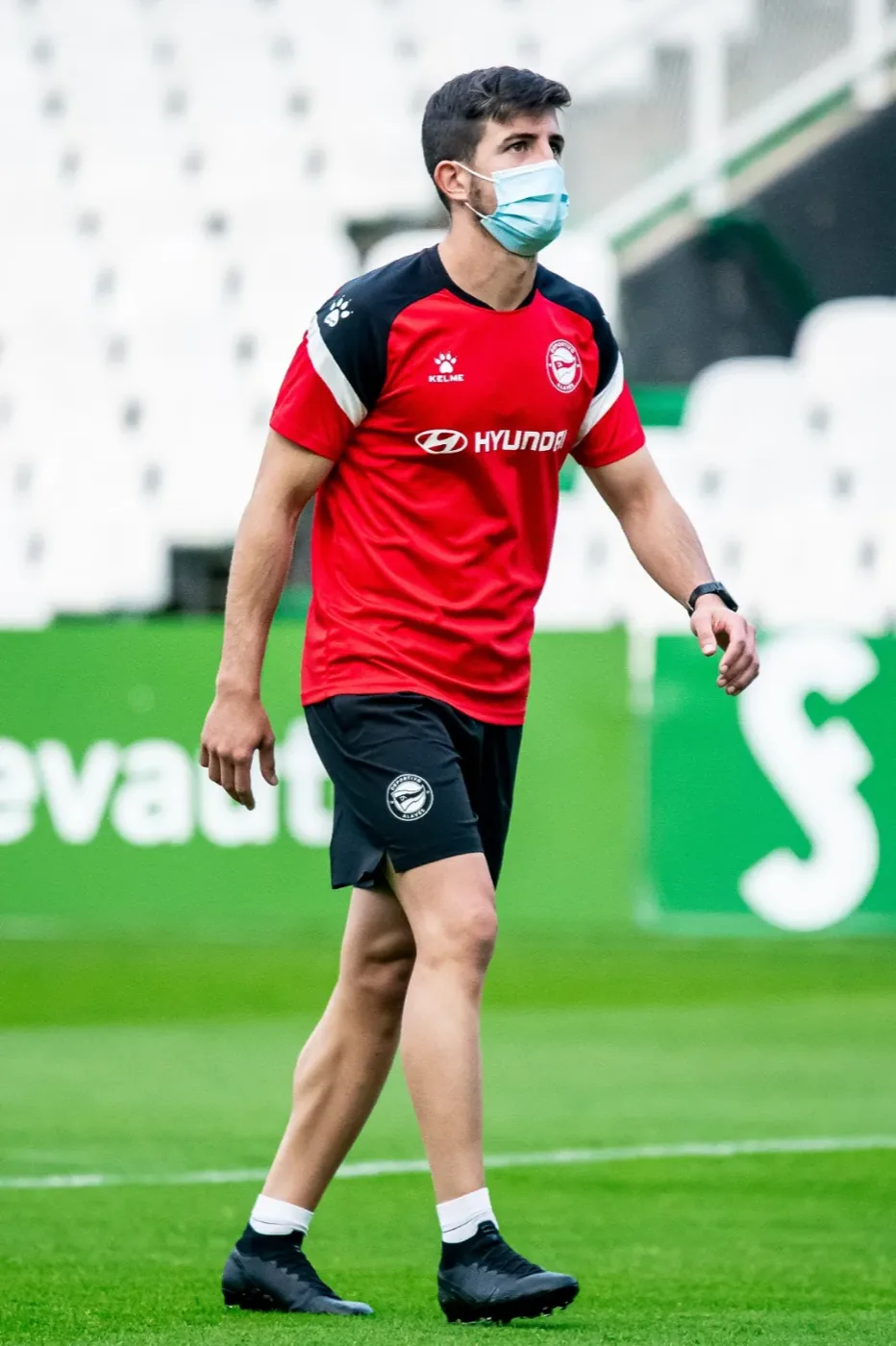 Fran Herruzo - Deportivo Alavés