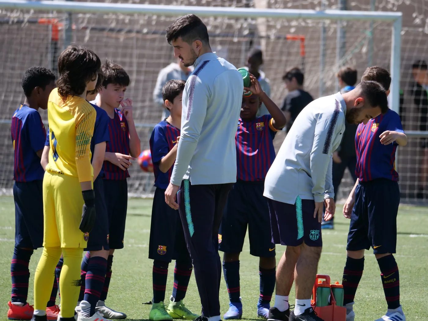 Fran Herruzo - FCB Jugadors