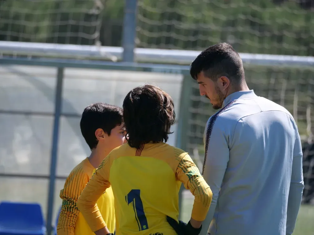 Fran Herruzo - FC Barcelona