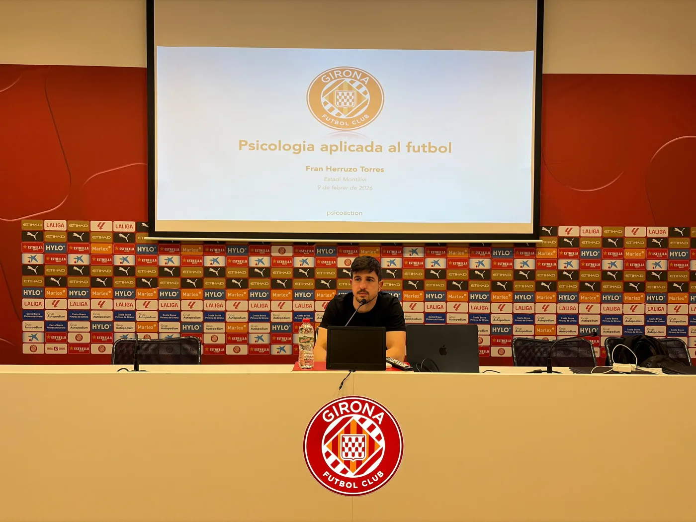 Fran Herruzo - Girona FC