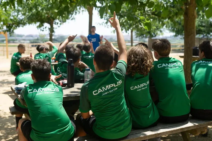Campus de Joan Garcia